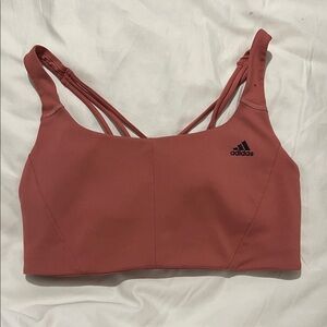 Adidas Women's Coral Sports Bra